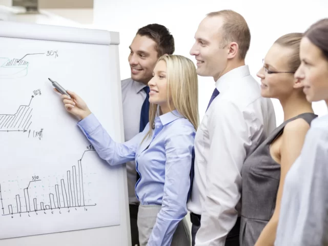 Szkolenia dla trenerów wewnętrznych